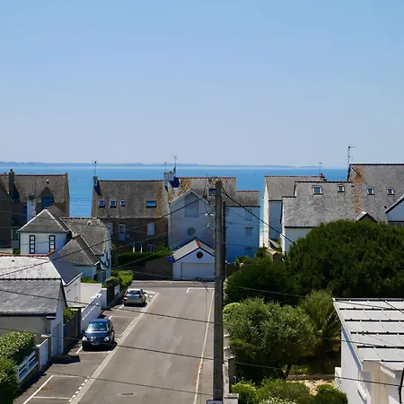 Apartment - 2p - 4 Pers - Terrasse - Garage - Animaux Admis - Fr-1-478-79 Quiberon
