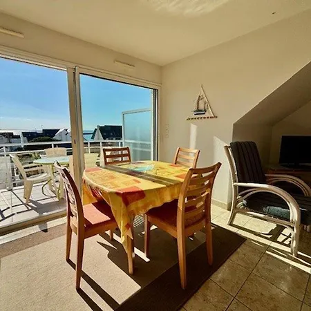 - 2p - 4 Pers - Terrasse - Garage - Animaux Admis - Fr-1-478-79 * Quiberon