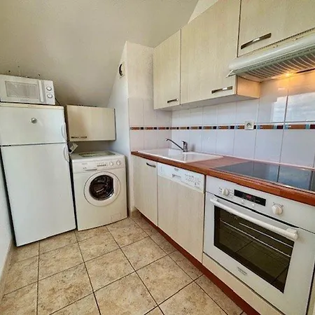 - 2p - 4 Pers - Terrasse - Garage - Animaux Admis - Fr-1-478-79