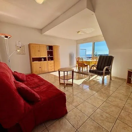 Apartment - 2p - 4 Pers - Terrasse - Garage - Animaux Admis - Fr-1-478-79
