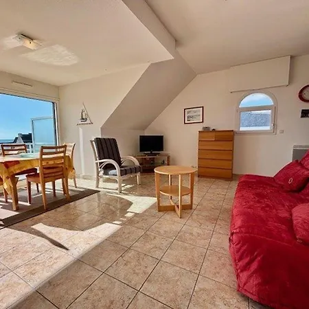 Apartment - 2p - 4 Pers - Terrasse - Garage - Animaux Admis - Fr-1-478-79 Quiberon